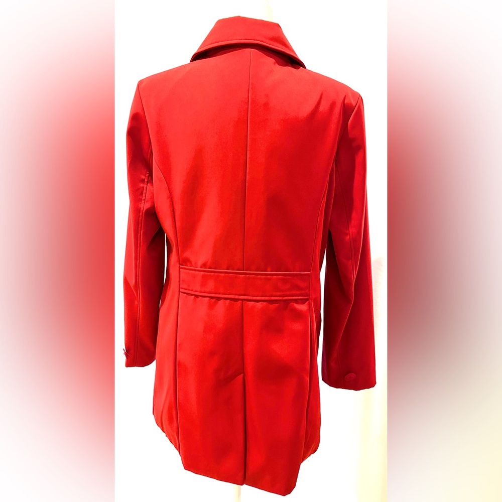 Ruby Red Lightweight Merona Jacket - image 3